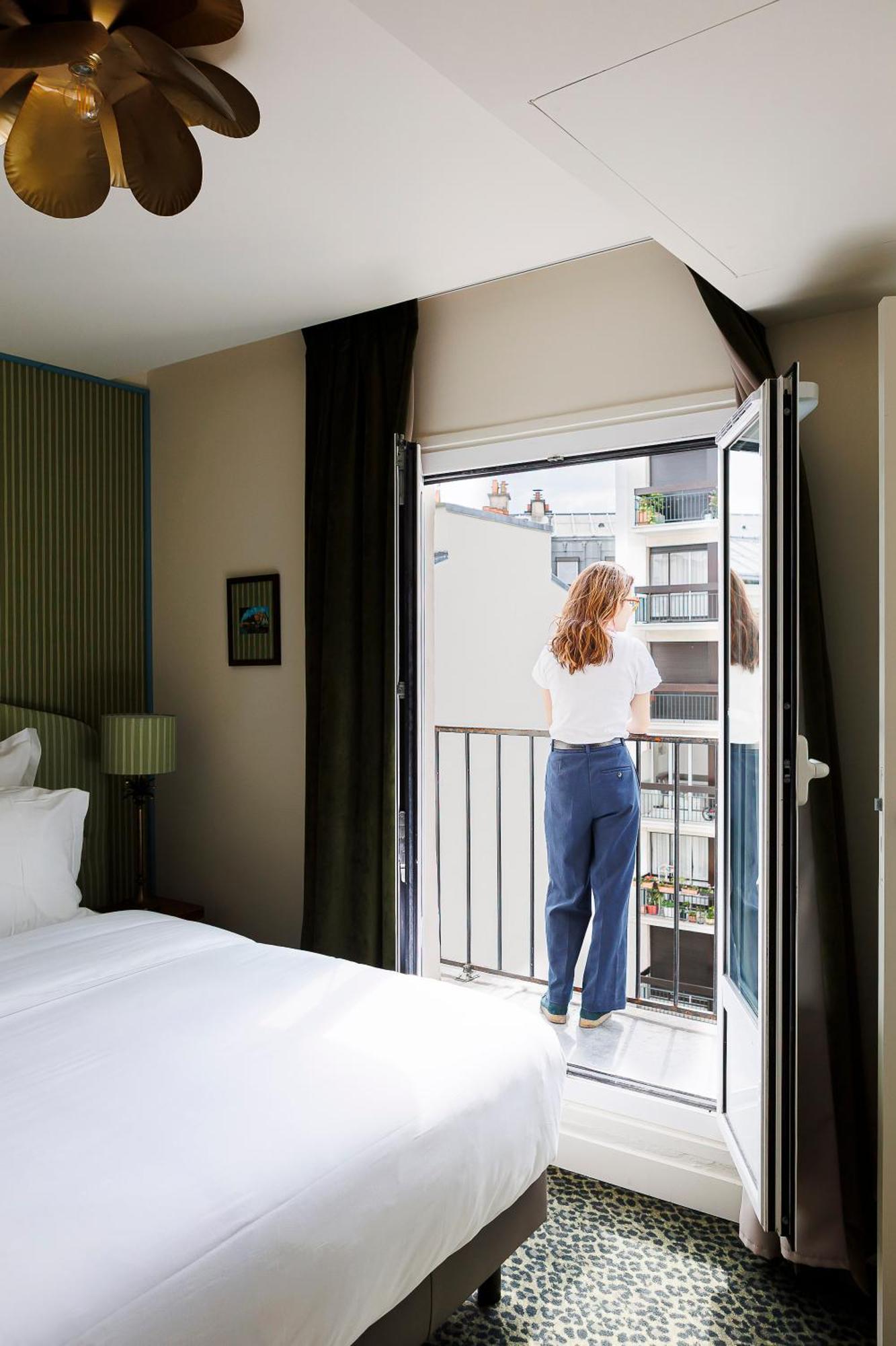 De Charonne Hotel
