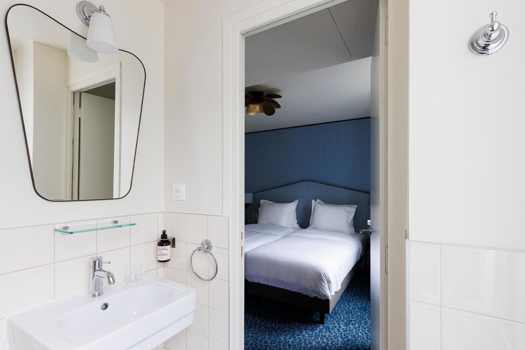 Hotel Comfort Nation Père Lachaise 3*